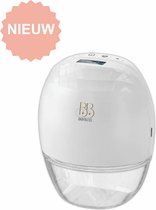 Bol.com BabyBless® 2024 Borstkolf - Elektrische Borstkolf - Handsfree Borstkolf - Draadloze Borstkolf - Draagbare Borstkolf - BP... aanbieding