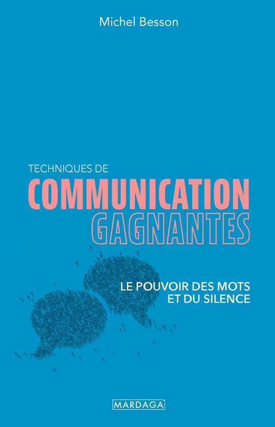 Techniques de communication gagnantes - cover