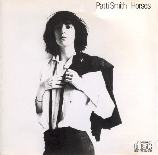 輸入2discs LP Patti Smith Horses 019802905581 	Arista 未開封 /00660 PATTI SMITH / HORSES [50TH ANNIVERSARY] [2LP - 1980290558-1]：70'S