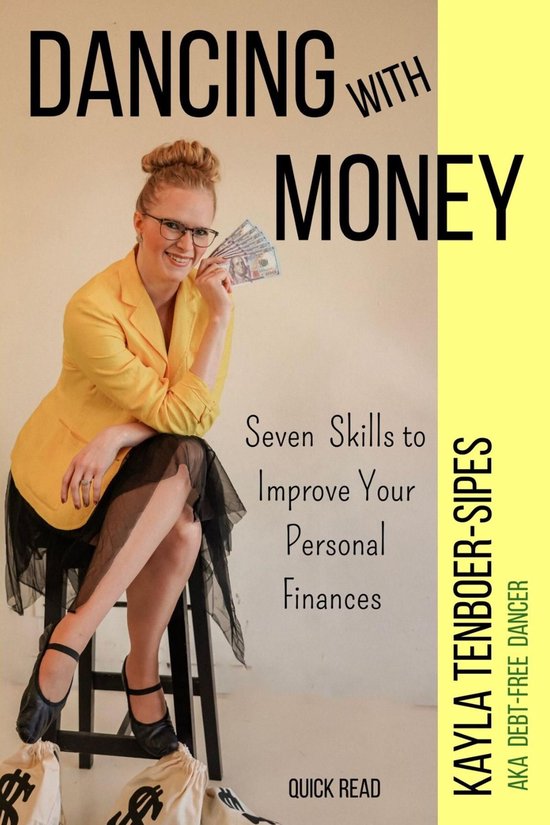 Dancing With Money - cover