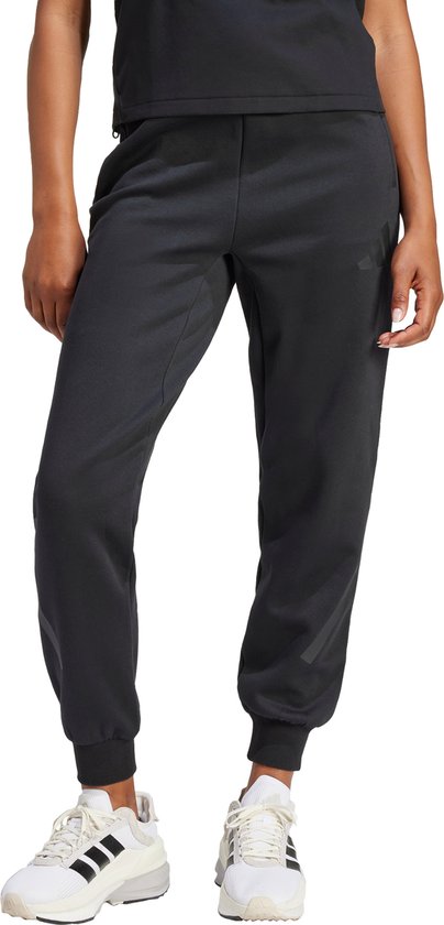 adidas Sportswear Pantalon adidas Z.N.E. - Femmes - Noir - XL
