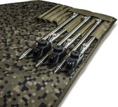 Rouleau de bâtons de banque Solar SP C- Tech