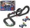 GO!!! Nintendo Mario Kart - Mach 8 - Mario - Luigi -