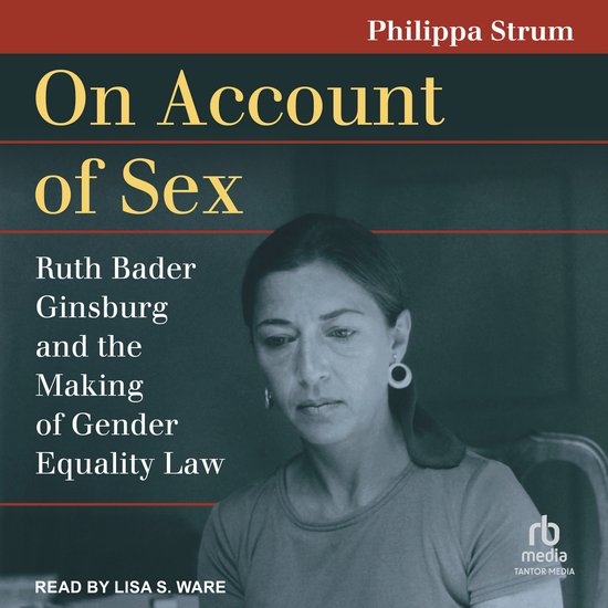 On Account of Sex - cover