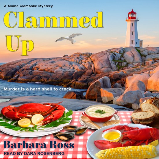 Clammed Up - cover