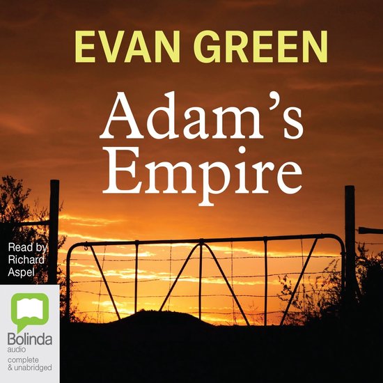 Adam's Empire - cover