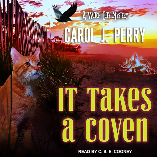It Takes a Coven - cover