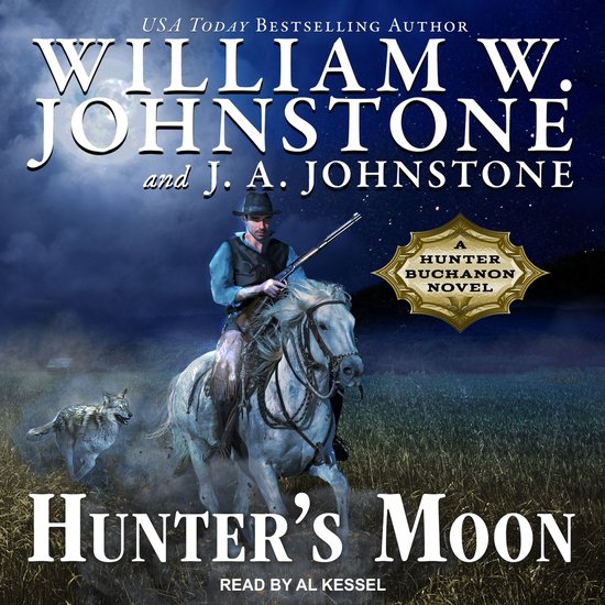 Hunter's Moon - cover