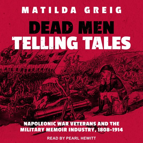 Dead Men Telling Tales - cover