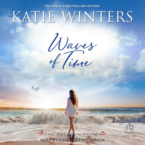 Waves of Time - cover