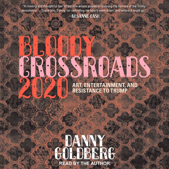 Bloody Crossroads 2020 - cover
