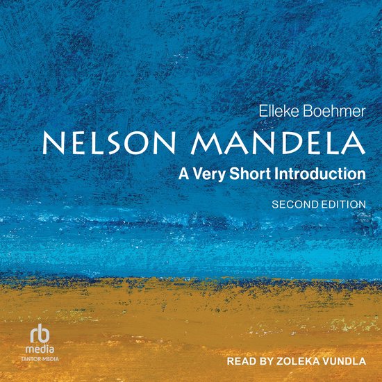 Nelson Mandela - cover