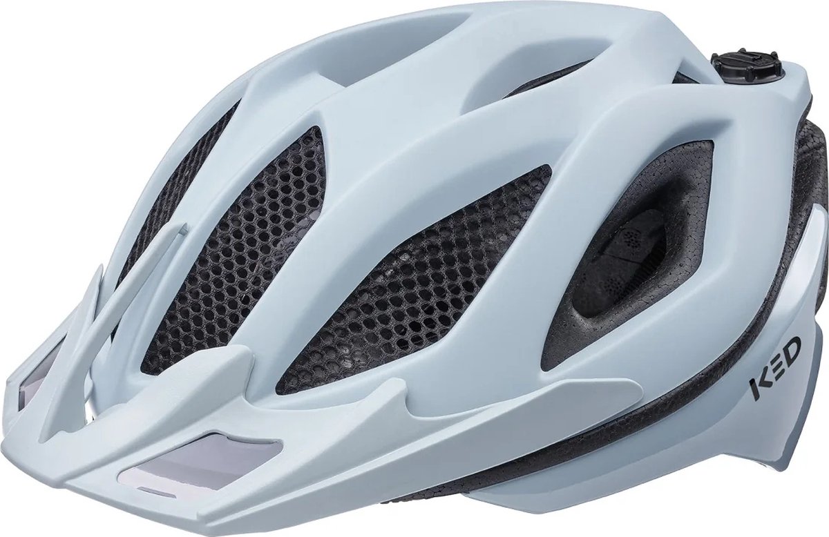 Fietshelm KED Spiri II Trend M (52-58 cm) - dutsy mint matt