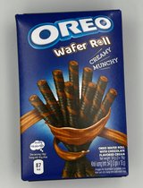 Oreo Wafer Roll met chocolade 2x