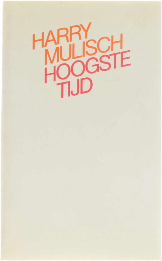 Hoogste tijd