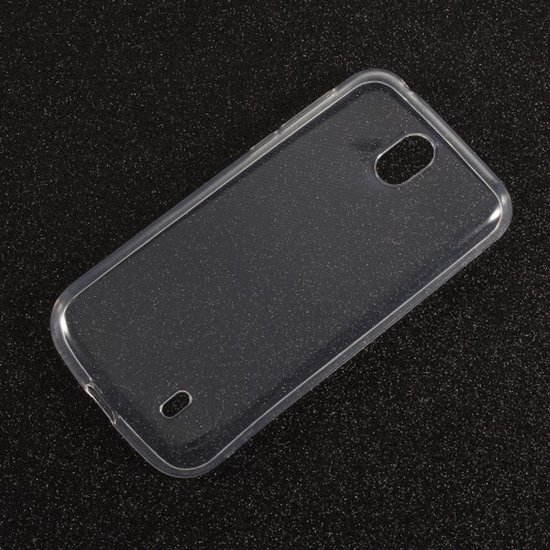 Coque Nokia 1 TPU Transparente