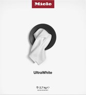 Miele Poederwasmiddel - UltraWhite - 2,7 kg - Voor witte- en bonte was