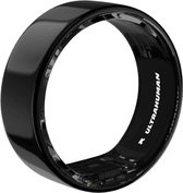 Bol.com Ultrahuman Ring Air - Smartring - Maat 14 - Aster Black aanbieding