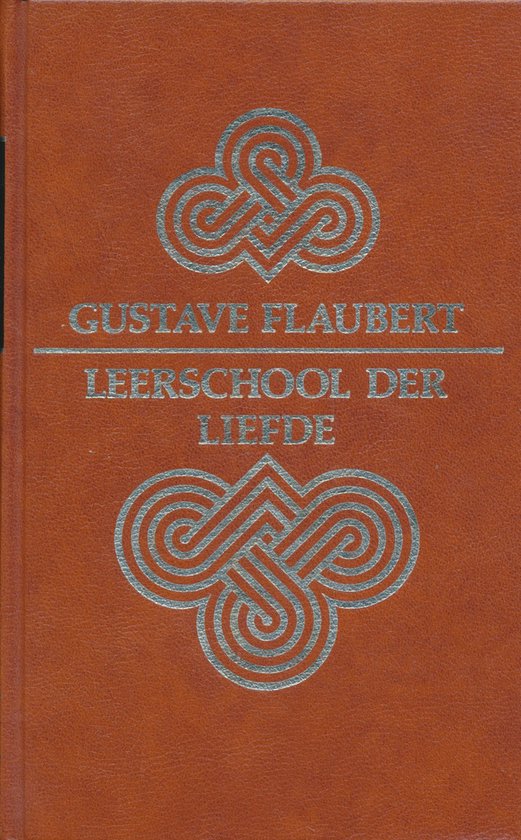Leerschool der liefde - cover