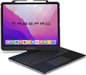 12.9" iPad Pro (3-6th Gen) TABEPAD keyboard - Zwart