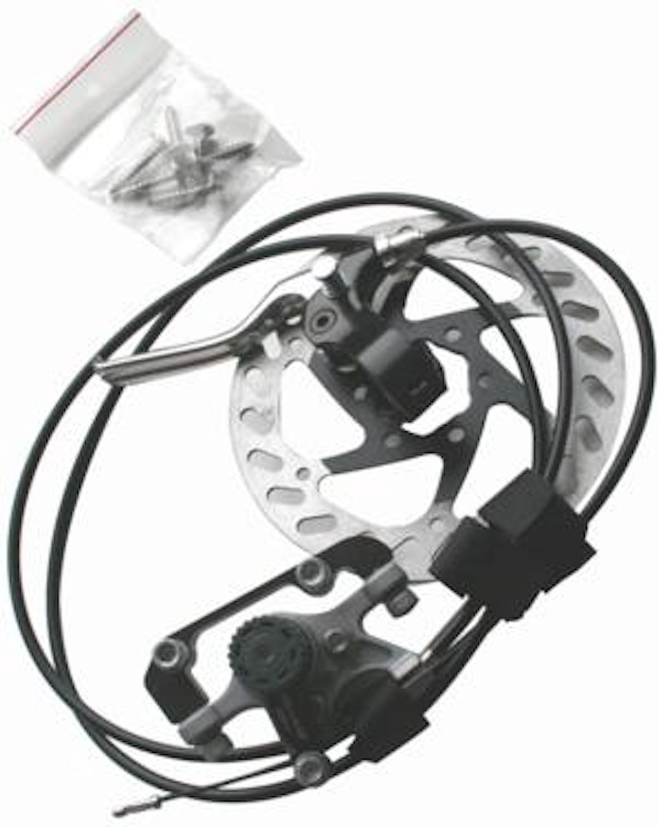 Schijfrem Blokart Disc Brake Set XWH0201 Zwart