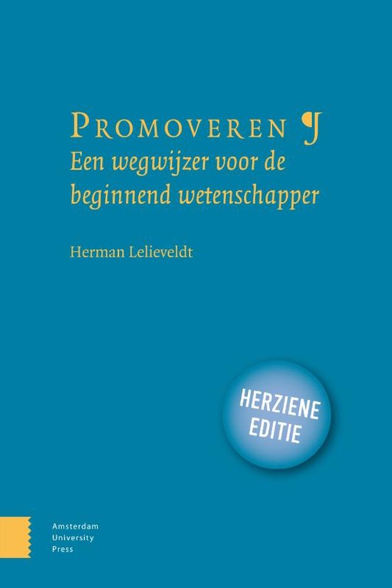 Foto: Promoveren