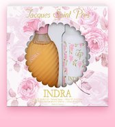 Parfumset voor Dames Indra - Jacques Saint Pres - EDP 100ml - Perfumed Deodorant 125ml (2PCS)