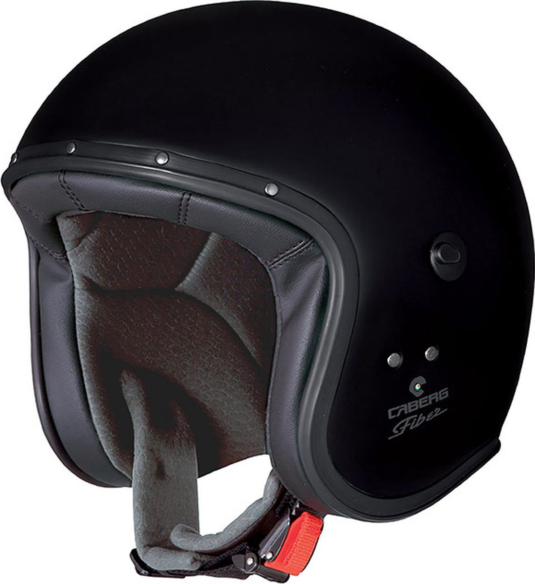 Caberg jethelm Freeride X mat zwart XS