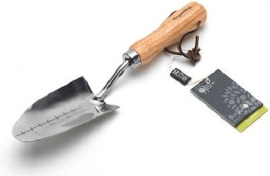 Burgon & Ball RHS Plantschopje - Maatvoering inches - Bollen van Merkloos	 — afbeelding 3