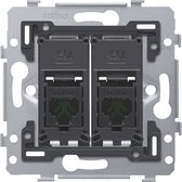 Niko Basic Element Datacontactdoos Aderpaar - 170-75252 - E2AYJ