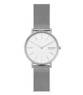 Skagen Signatur SKW2785 Dameshorloge 38 mm - Zilverkleurig