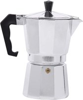 Aluminum Percolator Espresso Maker Traditional Stovetop Coffee Pot - Size 9 Cup