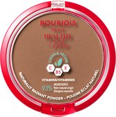 Bourjois Healthy Mix Clean Powder 08 Amber 10 gr