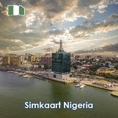 Data Simkaart Nigeria - 10GB