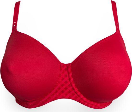 Marie Jo L'Aventure Salvador Beugel Bh 0121890 True Red - maat EU 80C / FR 95C