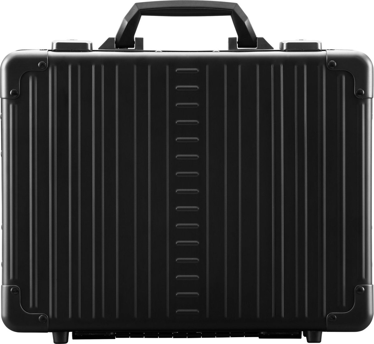 Aleon attaché aktetas 38 cm laptop compartiment - 43cm (17 duim) - schwarz