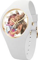 Ice Watch Ice-Watch X Martine - Cadichon - White 022705 Horloge - Siliconen - Wit - Ø 34 mm