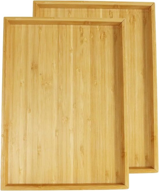 Breakfast Tray Bamboo Tray Foldable Tray for Breakfast on Bed Tray with