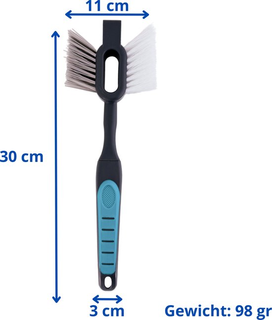 3BMT® Voegenborstel - Voegenreiniger voor Schoonmaken van Voegwerk van 3BMT — afbeelding 5