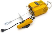 verplaatsbare elektrische takel 12 meter