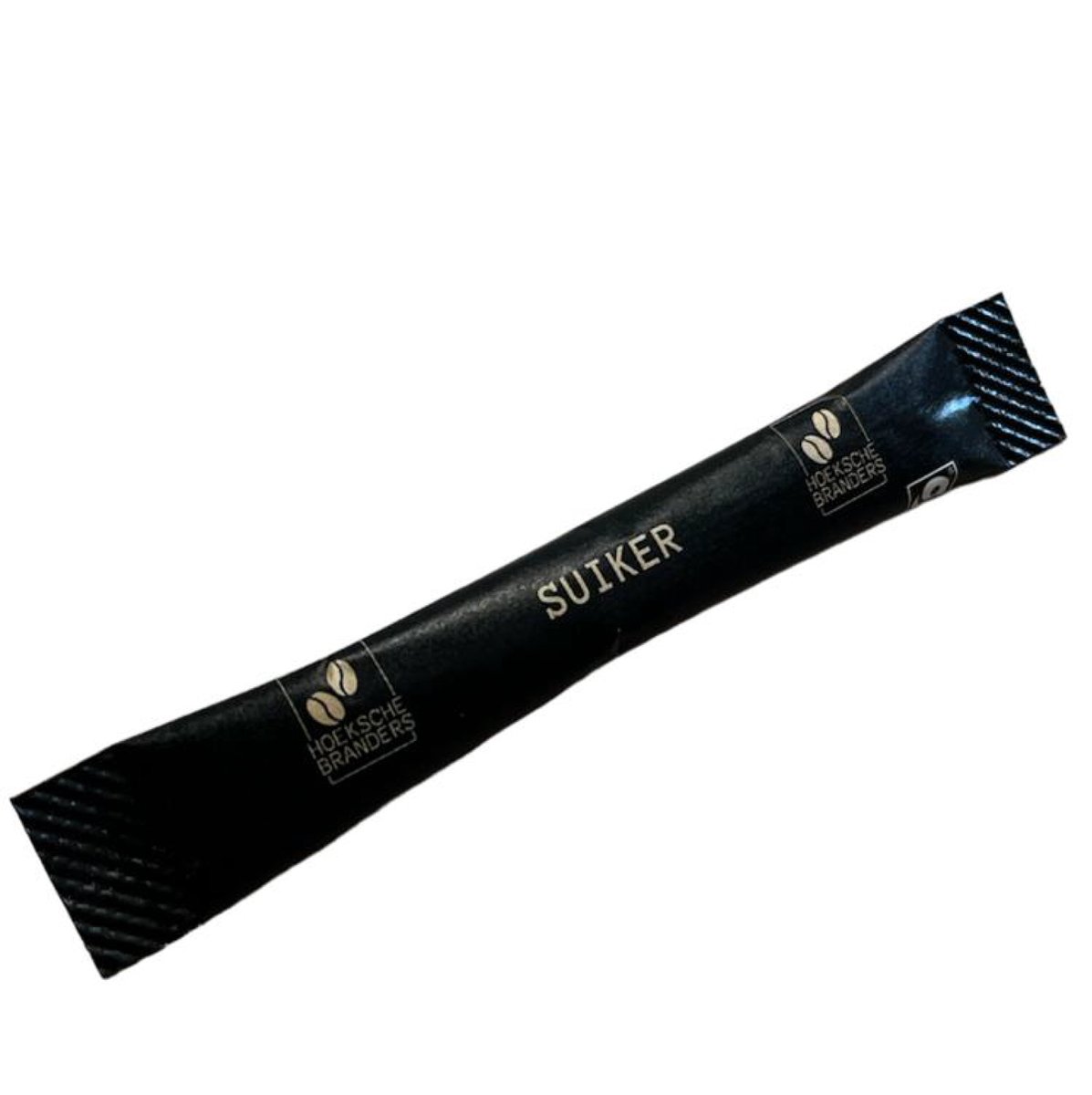 Goedkoopste Suikersticks - Fairtrade - Hoeksche Branders - 4g - 1000stuks