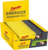 Powerbar Energize Advanced Bar (15x55g) Hazelnut Choco - Energiereep