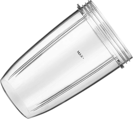 Tasse de pièces de rechange pour presse-agrumes - 24oz au choix - Tasse de rechange - pour mélangeur-Petite tasse - 1 pièce - Tasses pour presse-agrumes - 900 W/600 W - Accessoires de vêtements pour bébé adaptés au presse-agrumes Nutribullet Blender