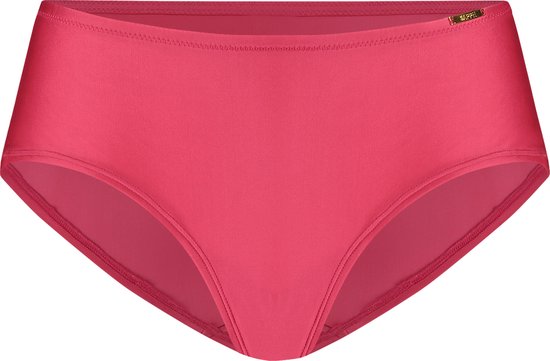 Sapph - Short voor vrouwen - Microstof - Iconic Basics - Rose Red - S