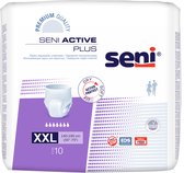 Seni Active Plus XXL - 1 paquet de 10 protections