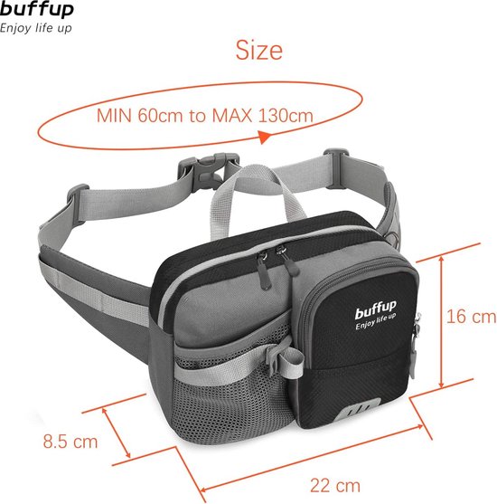 Waterfly Heuptas voor wandelen - Vergelijk prijzen Waterfly Heuptas voor wandelen - Vergelijk prijzen