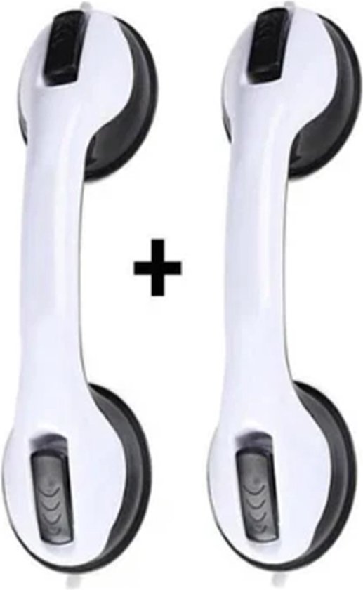 Kunstleren Rijzweep Met Anti-Slip Handgreep - 45cm Paardenzweep Zwart | Duurzaam & Comfortabel