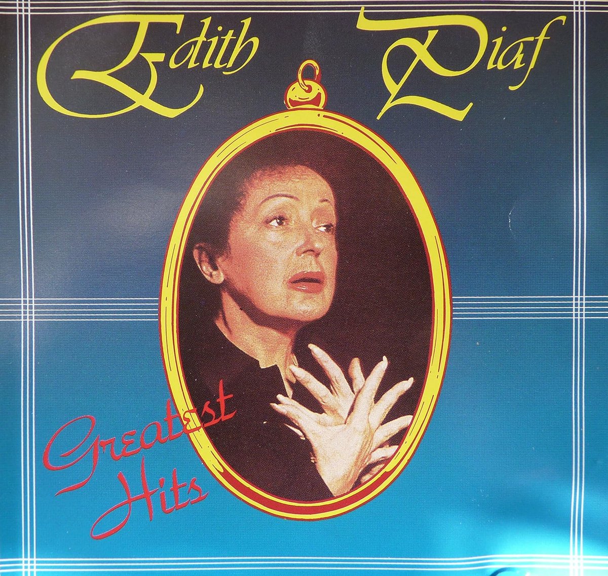 Greatest hits (16 tracks) von Edith Piaf