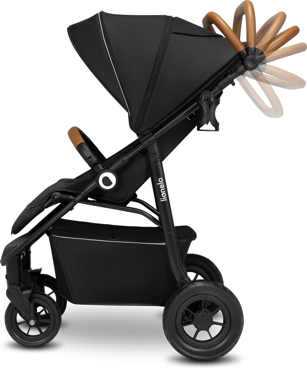 Lionelo Natt Wandelwagen - afbeelding 3