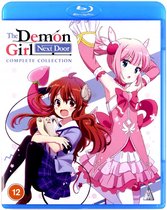 Demon Girl Next Door: Complete Collection